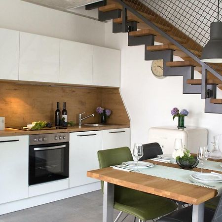 Zur Alten Rebe Ferienhaus Und Weingut คอนซ์ ภายนอก รูปภาพ