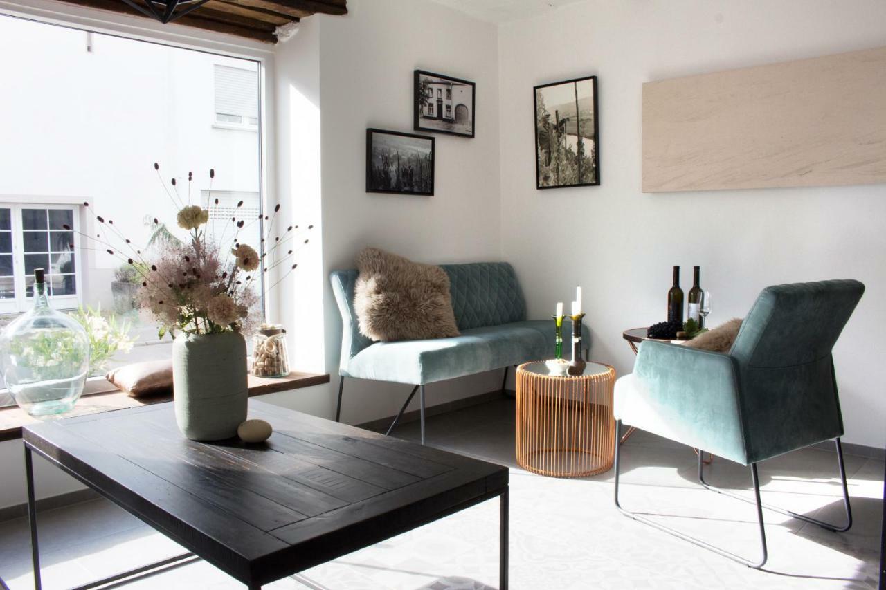 Zur Alten Rebe Ferienhaus Und Weingut คอนซ์ ภายนอก รูปภาพ